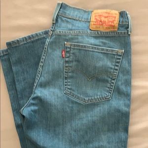 Men’s Levi’s 514 W34 L32
